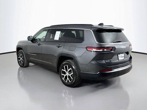 Used 2024 Jeep Grand Cherokee L Limited w/ Trailer Tow Package AWD/4WD image 11