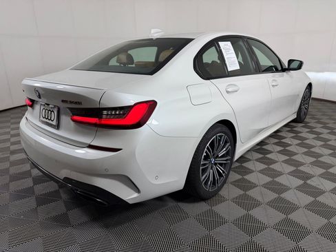 Used 2021 BMW M340i xDrive AWD/4WD image 9