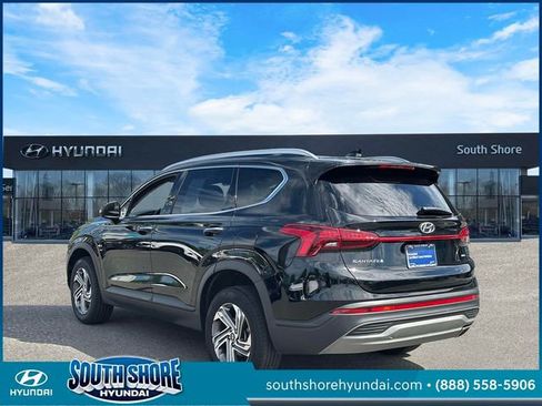 Certified 2023 Hyundai Santa Fe SEL w/ Cargo Package AWD/4WD image 8
