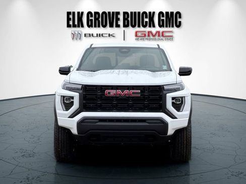 New 2026 GMC Canyon Elevation image 9