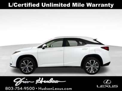 Certified 2021 Lexus RX 350 FWD w/ Premium Package