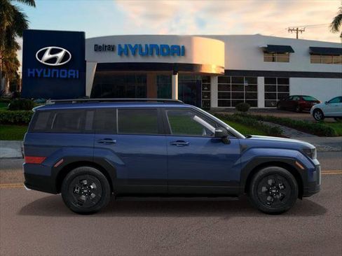 New 2025 Hyundai Santa Fe XRT image 7