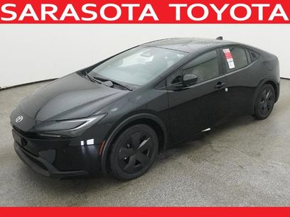 New 2026 Toyota Prius LE