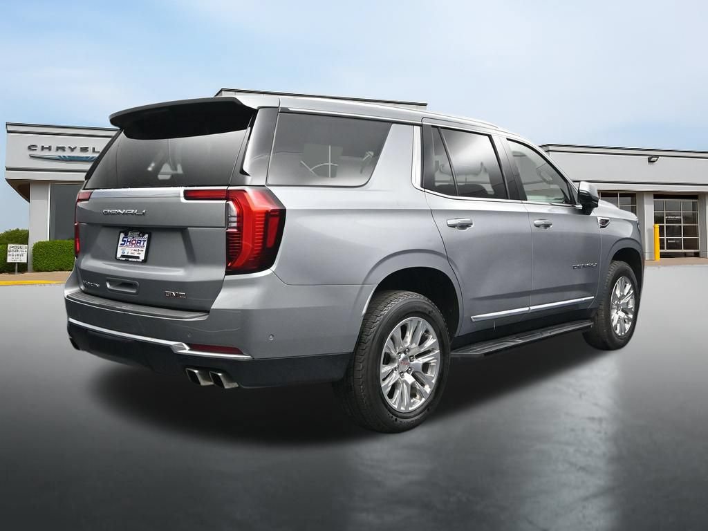 Used 2025 GMC Yukon Denali AWD/4WD image 5