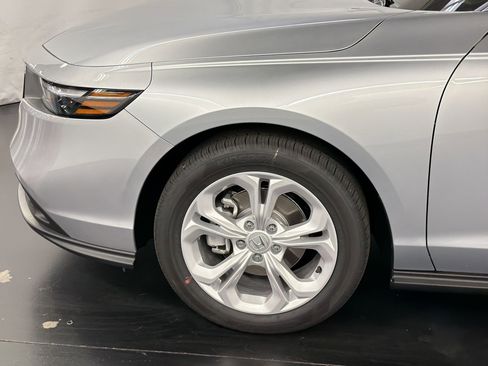 New 2026 Honda Accord LX image 12