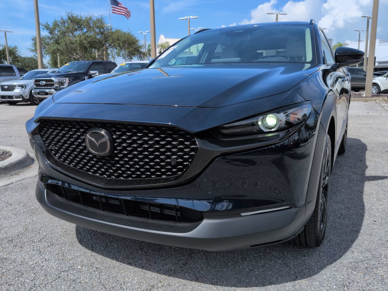 Used 2026 MAZDA CX-30 AWD 2.5 S image 9