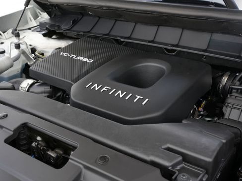 New 2027 INFINITI QX60 Luxe w/ Cargo Package FWD image 25