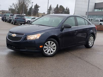 Used 2011 Chevrolet Cruze LS