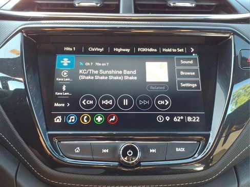 Used 2023 Chevrolet TrailBlazer ACTIV w/ Technology Package AWD/4WD image 19