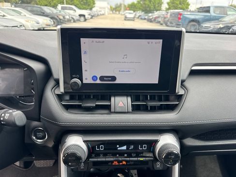 Used 2025 Toyota RAV4 XLE FWD image 12