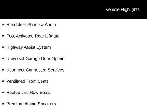 Certified 2022 Jeep Compass Limited w/ (RED) Package AWD/4WD image 25