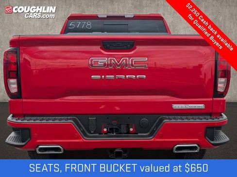 New 2026 GMC Sierra 1500 Elevation w/ Elevation Premium Package image 7
