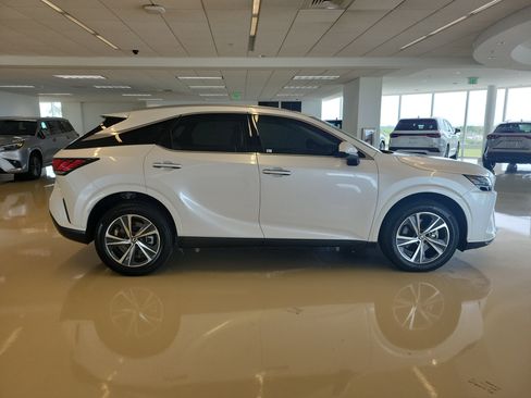 Certified 2024 Lexus RX 350 Premium w/ Accessory Package (K3) FWD image 11