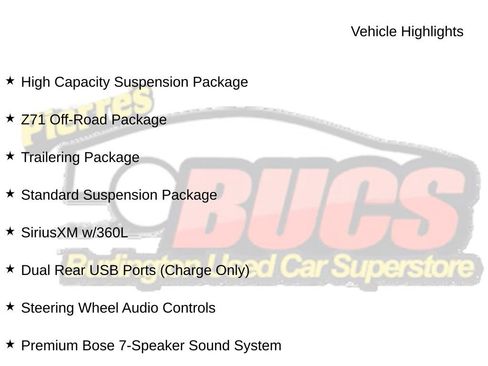 Used 2024 Chevrolet Silverado 1500 RST image 3