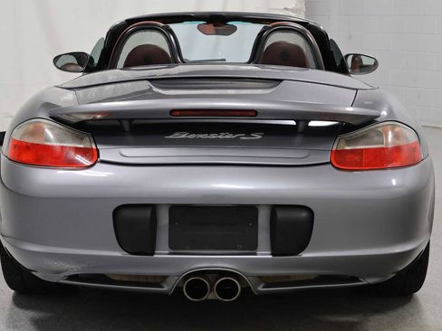 Used 2003 Porsche Boxster S RWD image 7