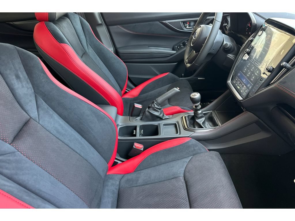 New 2026 Subaru WRX Limited AWD/4WD image 15