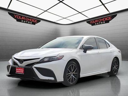 Used 2022 Toyota Camry SE