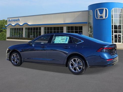 New 2026 Honda Accord EX-L image 3