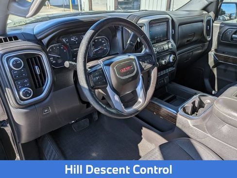 Used 2021 GMC Sierra 1500 Elevation w/ LPO, Elevation Black Package AWD/4WD image 29