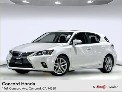 Used 2015 Lexus CT 200h
