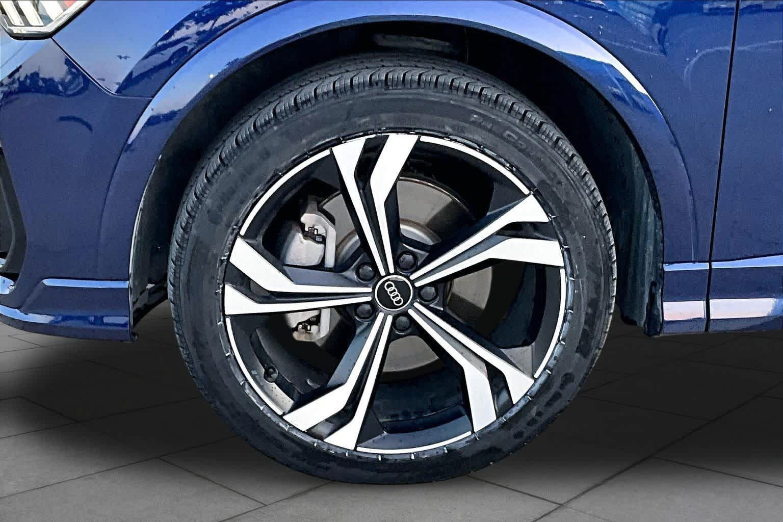 Used 2024 Audi Q3 2.0T Premium Plus AWD/4WD image 11
