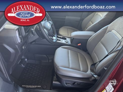 New 2026 Ford Bronco Sport Badlands w/ Badlands Tech Package AWD/4WD image 10