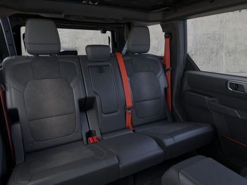 New 2025 Ford Bronco Raptor w/ Interior Carbon Fiber Pack image 11