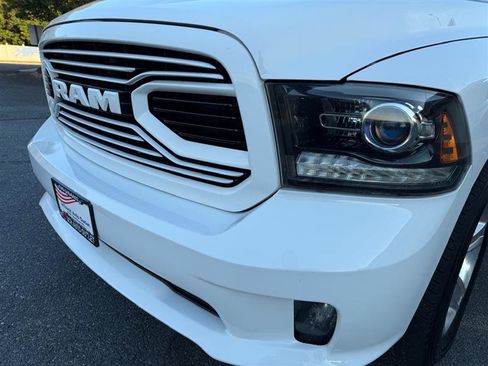 Used 2018 RAM 1500 Sport image 8