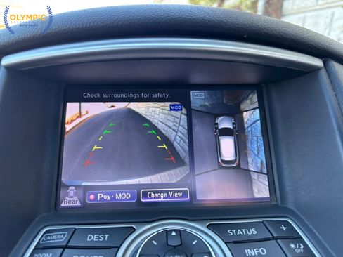 Used 2016 INFINITI QX50 AWD w/ Deluxe Touring Package image 28