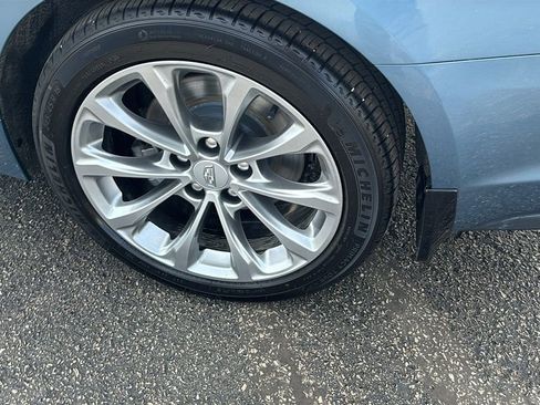 Used 2024 Cadillac CT5 Premium Luxury w/ Climate Package image 9