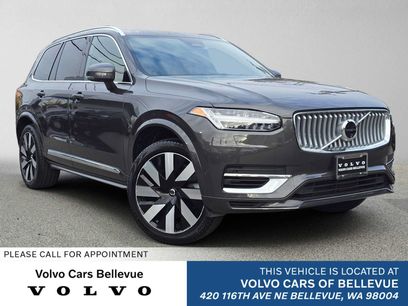 Certified 2024 Volvo XC90 T8 Ultimate w/ Protection Package Premier