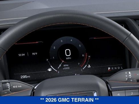 New 2026 GMC Terrain AT4 w/ LPO, Floor Liner Package AWD/4WD image 19