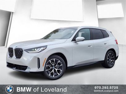 New 2026 BMW X3 xDrive30