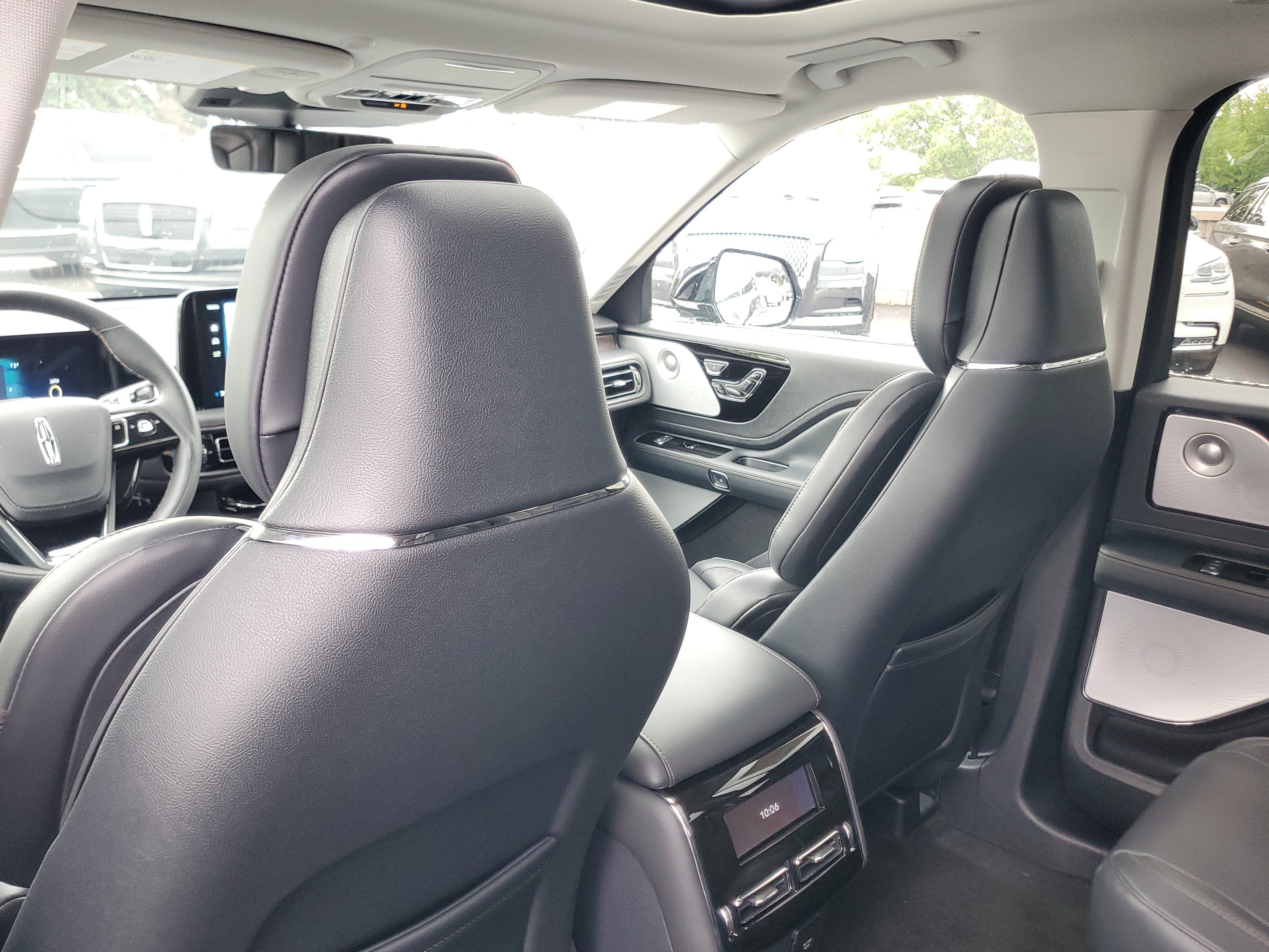 New 2027 Lincoln Aviator Reserve AWD/4WD image 24