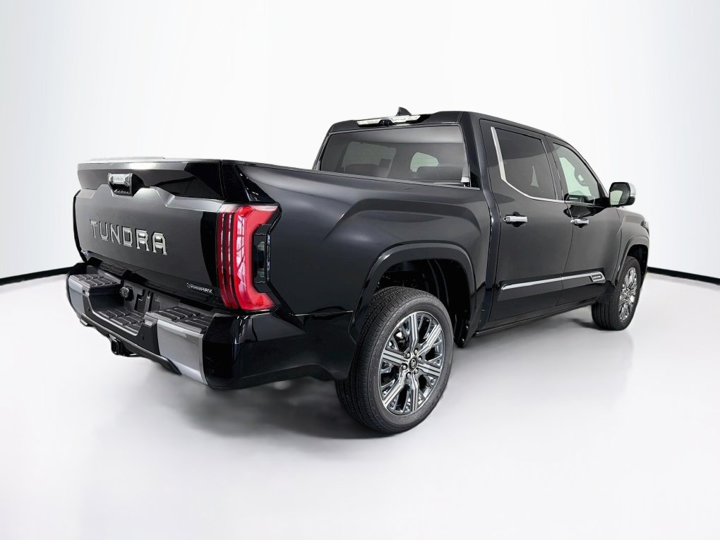 New 2026 Toyota Tundra Capstone AWD/4WD image 9