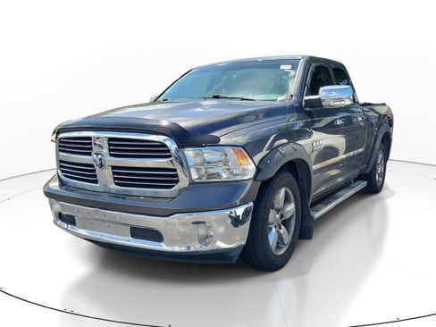 Used 2017 RAM 1500 Big Horn RWD image 3