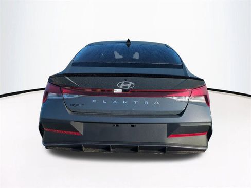 New 2026 Hyundai Elantra Sport FWD image 6