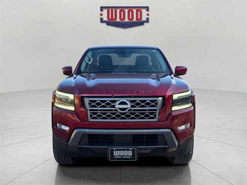 Used 2024 Nissan Frontier SL w/ Technology Package image 5