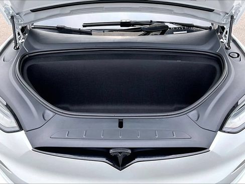 Used 2022 Tesla Model X Plaid AWD/4WD image 10