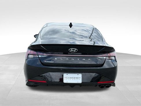 Used 2021 Hyundai Elantra N Line FWD image 25