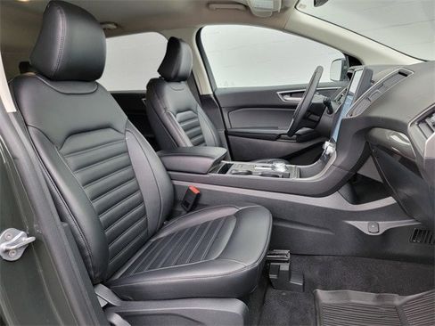 Certified 2024 Ford Edge SEL image 24