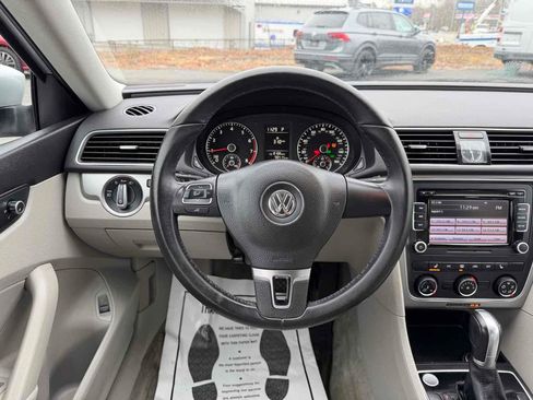 Used 2015 Volkswagen Passat 1.8T Limited Edition image 21