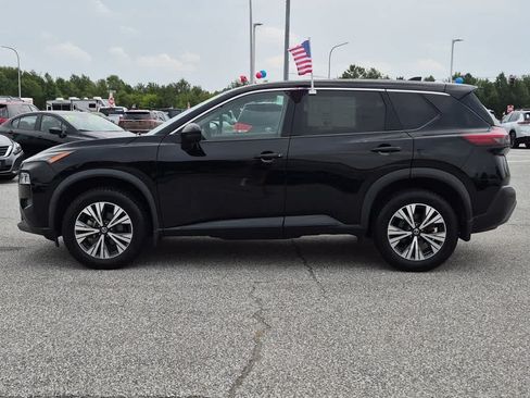 Used 2021 Nissan Rogue SV AWD/4WD image 5