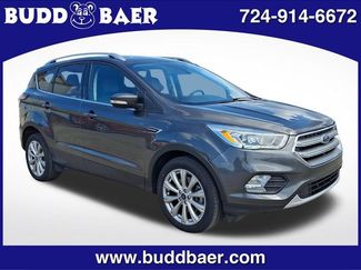 Used 2017 Ford Escape Titanium AWD/4WD 360° Tour