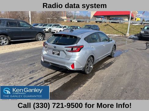 Used 2024 Subaru Impreza 2.0i Sport image 10