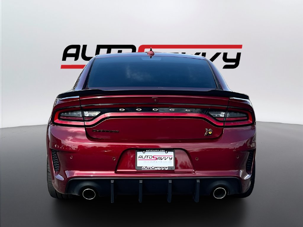 Used 2023 Dodge Charger Scat Pack RWD image 6