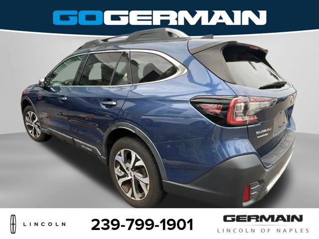 Used 2021 Subaru Outback Touring XT AWD/4WD image 5