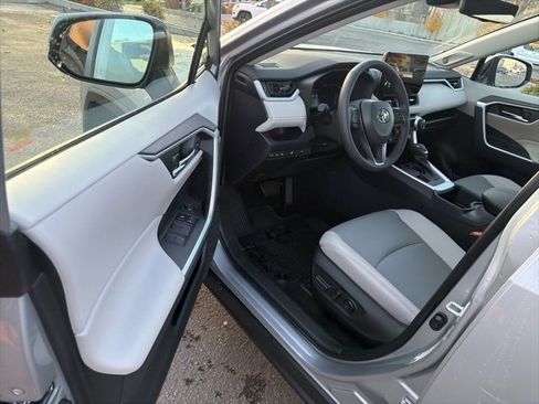 New 2025 Toyota RAV4 XLE Premium w/ Weather Package image 9