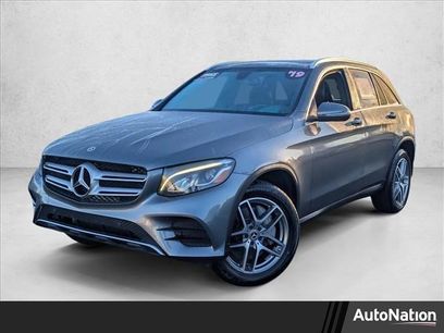 Used 2019 Mercedes-Benz GLC 300