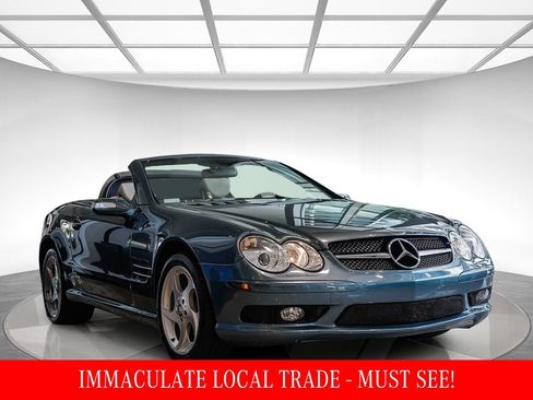 Used 2004 Mercedes-Benz SL 500 image 5